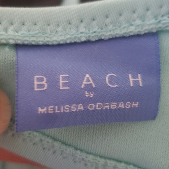 Beach by Melissa Odabash Bandeau Bikini Top. - Picture 2 of 14